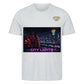 Streetwear T-Shirt Unisex – CITY LIGHTS /001 (HD1) - Hustler Design