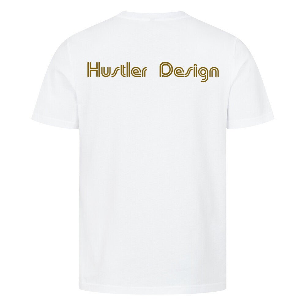 Streetwear T-Shirt Unisex – CITY LIGHTS (HD1) - Hustler Design