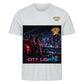 Streetwear T-Shirt Unisex – CITY LIGHTS (HD1) - Hustler Design