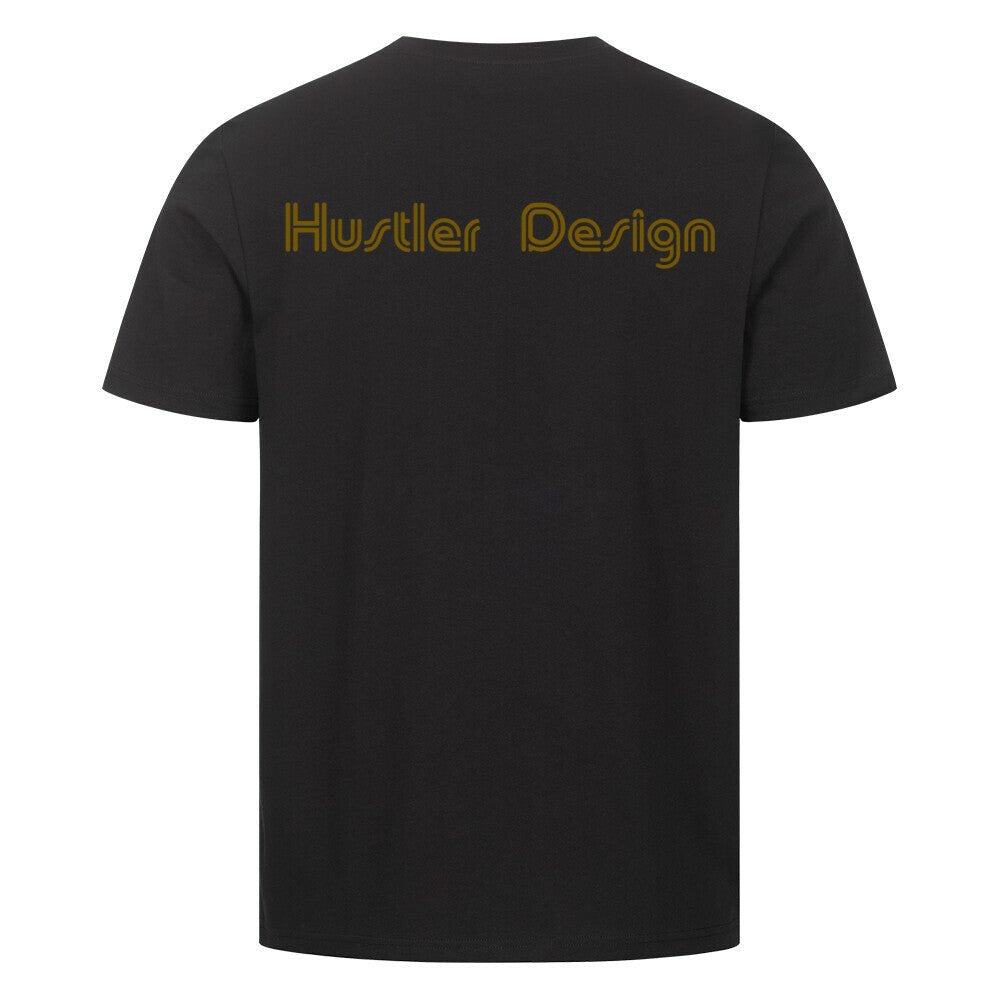 Streetwear T-Shirt Unisex – CITY LIGHTS (HD1) - Hustler Design