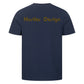 Streetwear T-Shirt Unisex – CITY LIGHTS (HD1) - Hustler Design