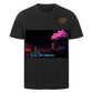 Streetwear T-Shirt Unisex – CITY OVERLOOK (HD1) - Hustler Design