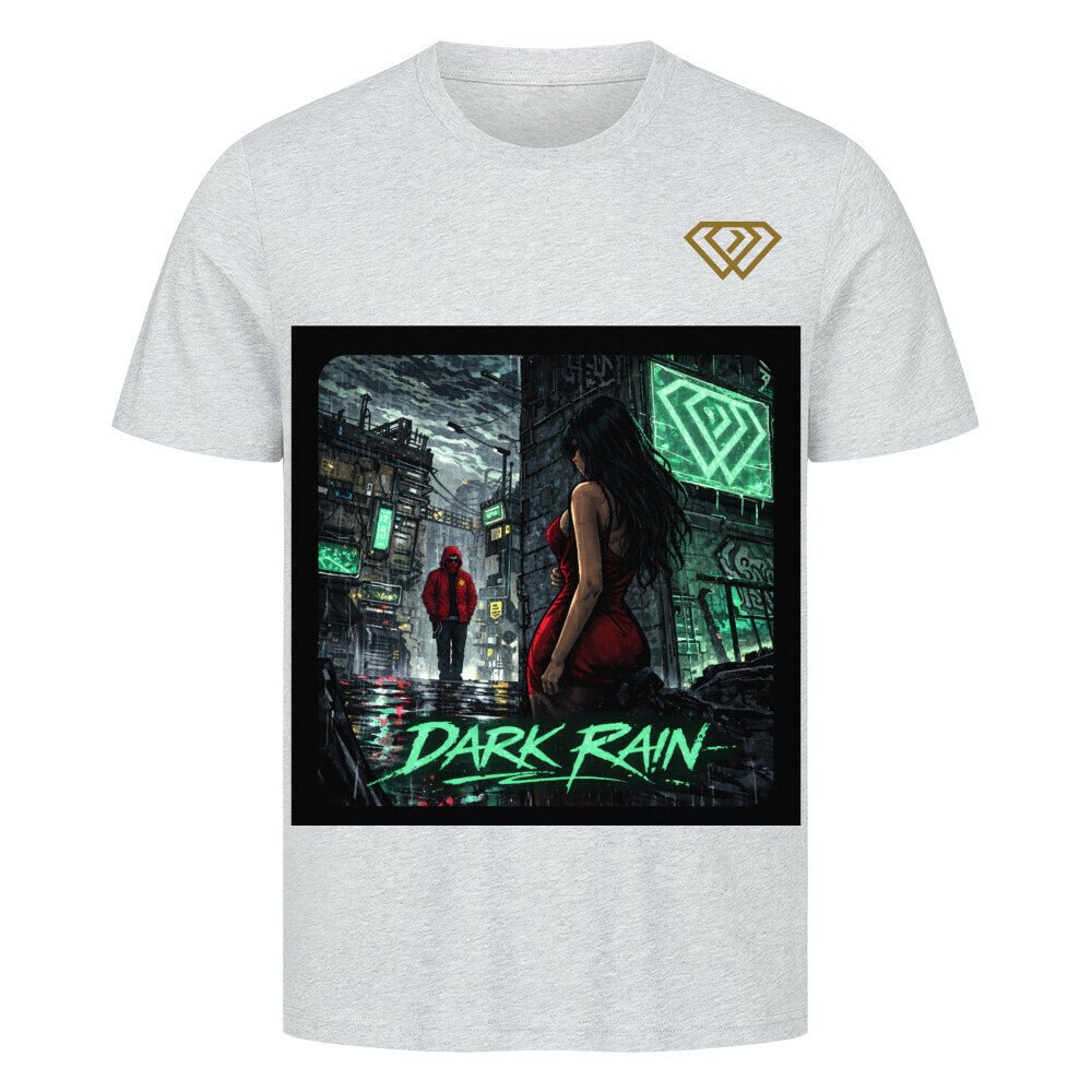 Streetwear T-Shirt Unisex – DARK RAIN (HD1) - Hustler Design