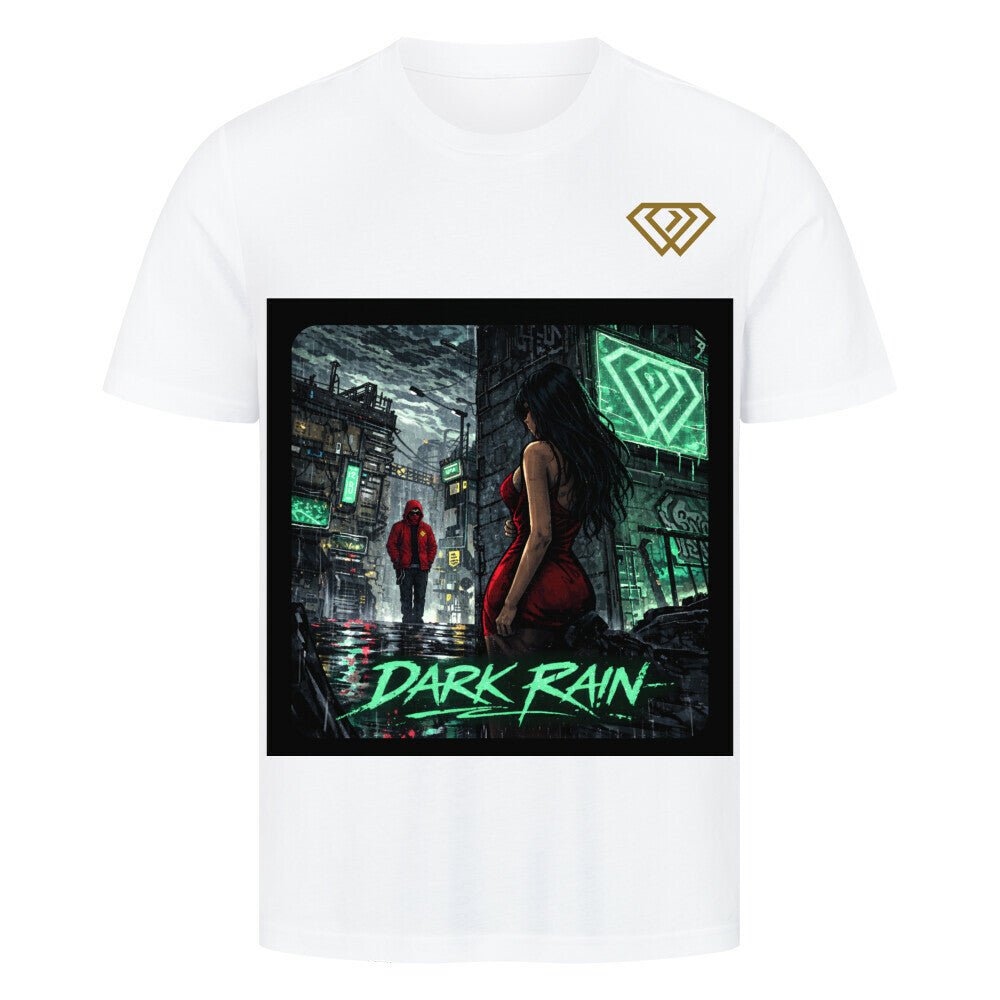 Streetwear T-Shirt Unisex – DARK RAIN (HD1) - Hustler Design
