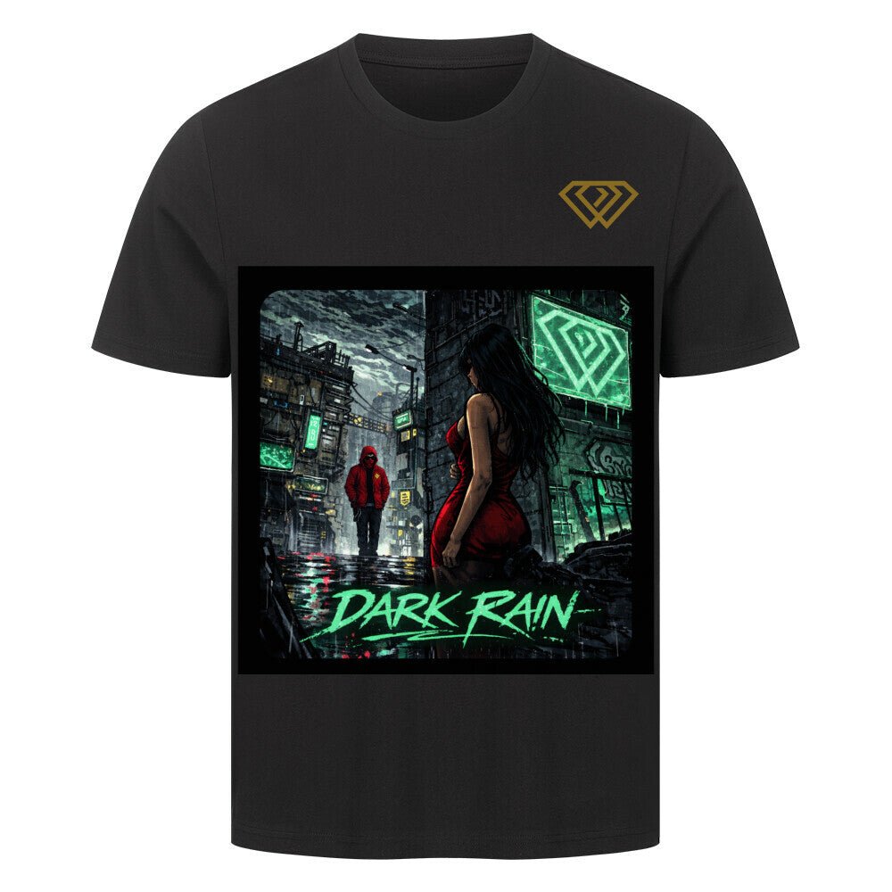 Streetwear T-Shirt Unisex – DARK RAIN (HD1) - Hustler Design