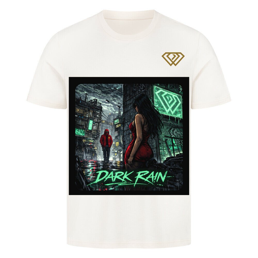 Streetwear T-Shirt Unisex – DARK RAIN (HD1) - Hustler Design