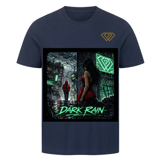 Streetwear T-Shirt Unisex – DARK RAIN (HD1) - Hustler Design