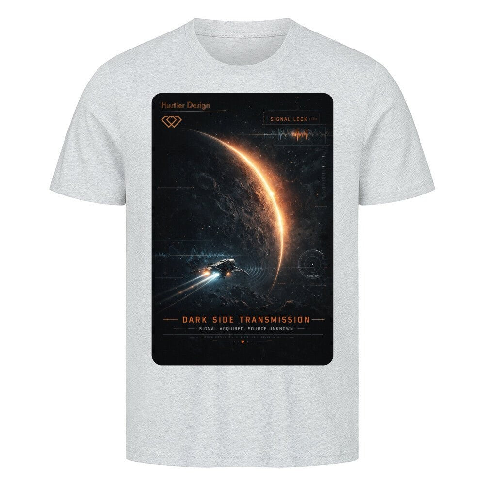 Streetwear T-Shirt Unisex – DARKSIDE TRANSMISSION (HD05) - Hustler Design