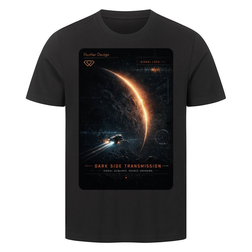 Streetwear T-Shirt Unisex – DARKSIDE TRANSMISSION (HD05) - Hustler Design