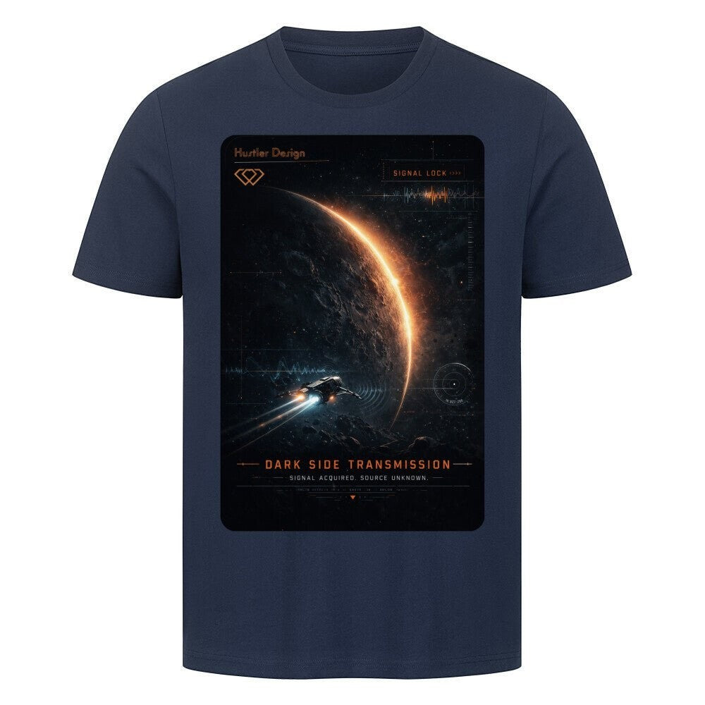 Streetwear T-Shirt Unisex – DARKSIDE TRANSMISSION (HD05) - Hustler Design