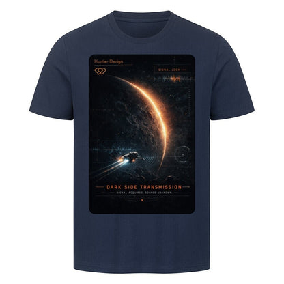 Streetwear T-Shirt Unisex – DARKSIDE TRANSMISSION (HD05) - Hustler Design