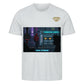 Streetwear T-Shirt Unisex – DATASTREAM (HD1) - Hustler Design