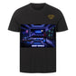 Streetwear T-Shirt Unisex – DEEP SPACE (HD1) - Hustler Design