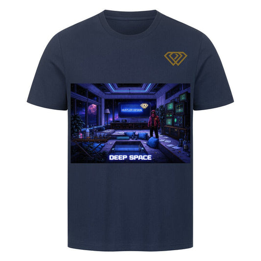 Streetwear T-Shirt Unisex – DEEP SPACE (HD1) - Hustler Design