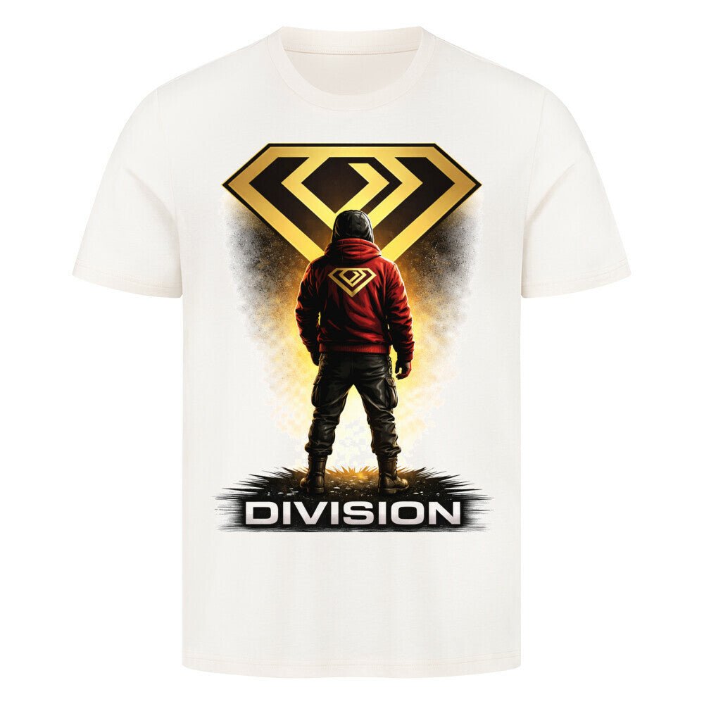 Streetwear T-Shirt Unisex – DIVISION (HD3) - Hustler Design