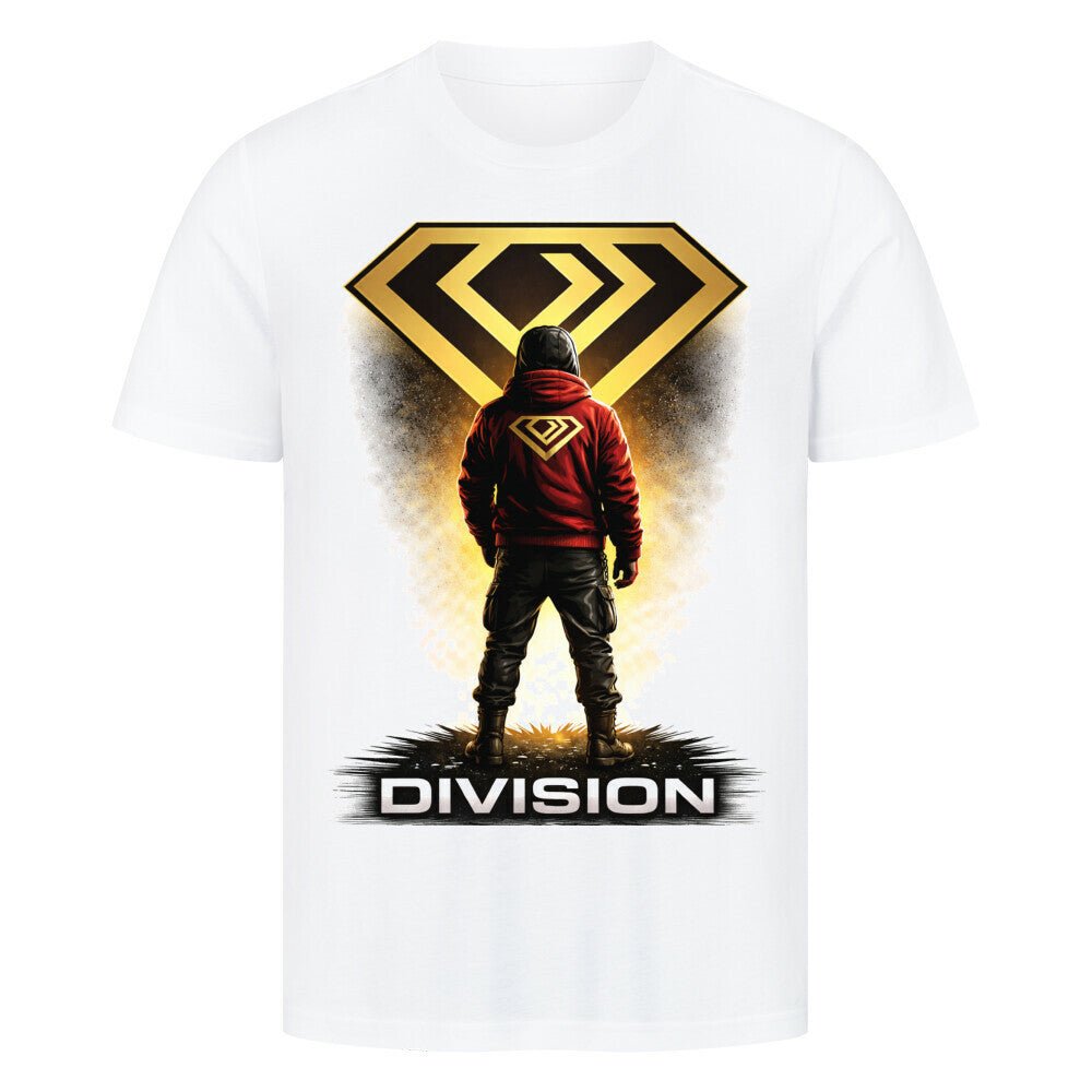 Streetwear T-Shirt Unisex – DIVISION (HD3) - Hustler Design