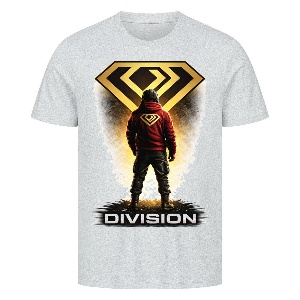 Streetwear T-Shirt Unisex – DIVISION (HD3) - Hustler Design