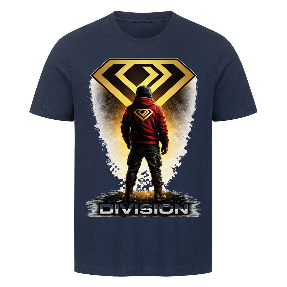 Streetwear T-Shirt Unisex – DIVISION (HD3) - Hustler Design