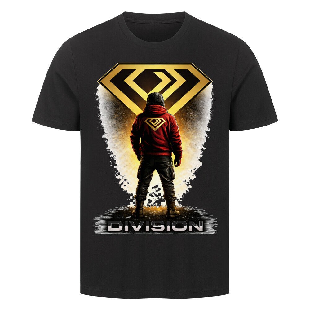 Streetwear T-Shirt Unisex – DIVISION (HD3) - Hustler Design