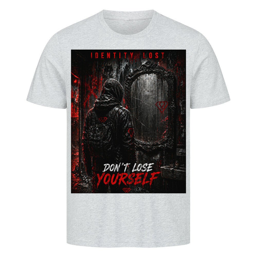Streetwear T-Shirt Unisex – DONT LOSE YOURSELF (HD3) - Hustler Design