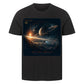 Streetwear T-Shirt Unisex – DRIFTING FRONTIER (HD05) - Hustler Design