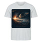 Streetwear T-Shirt Unisex – DRIFTING FRONTIER (HD05) - Hustler Design
