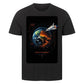 Streetwear T-Shirt Unisex – EARTH FRAGMENT (HD05) - Hustler Design