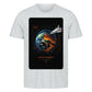 Streetwear T-Shirt Unisex – EARTH FRAGMENT (HD05) - Hustler Design