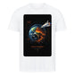 Streetwear T-Shirt Unisex – EARTH FRAGMENT (HD05) - Hustler Design