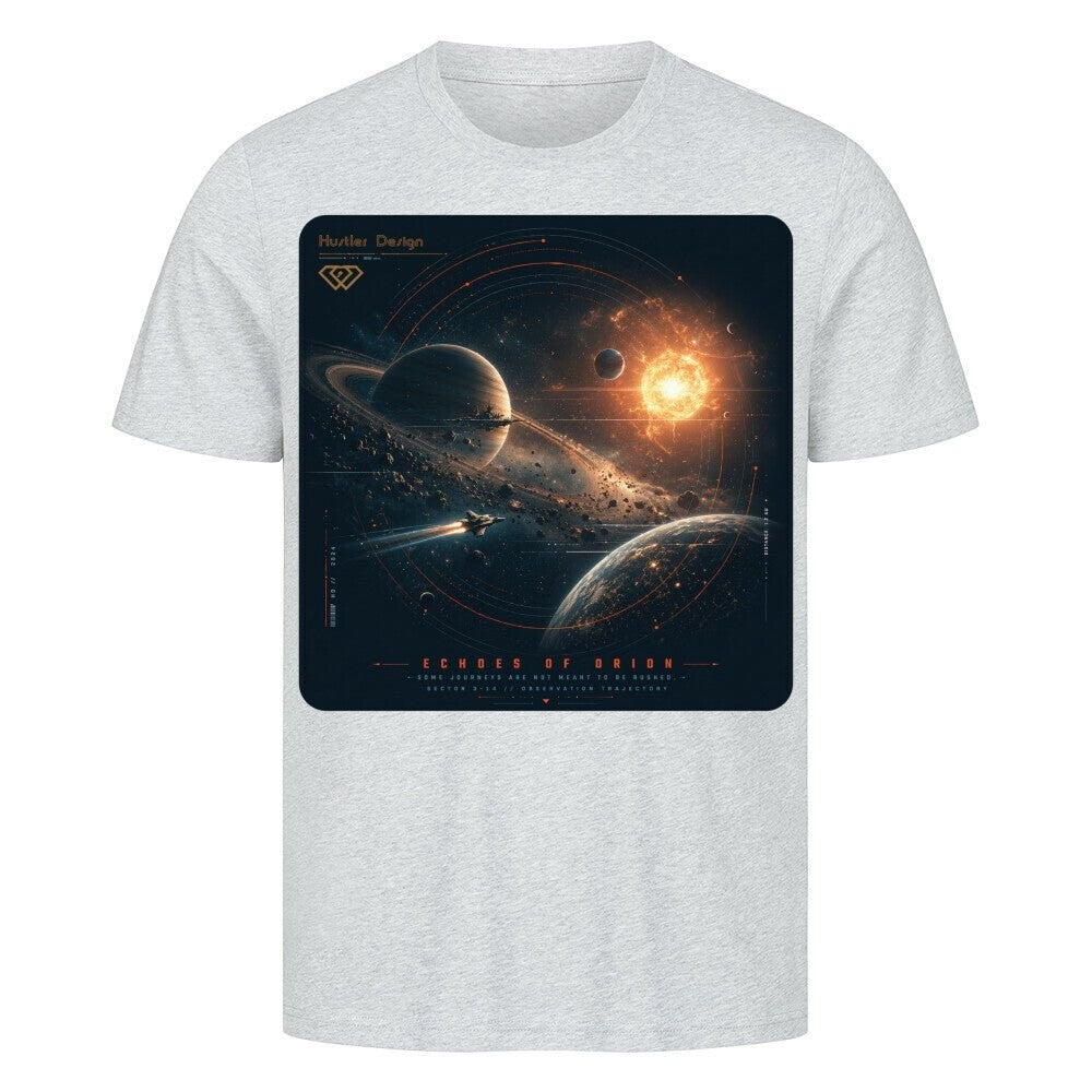 Streetwear T-Shirt Unisex – ECHOES OF ORION (HD05) - Hustler Design