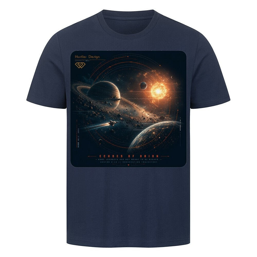 Streetwear T-Shirt Unisex – ECHOES OF ORION (HD05) - Hustler Design