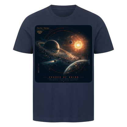 Streetwear T-Shirt Unisex – ECHOES OF ORION (HD05) - Hustler Design