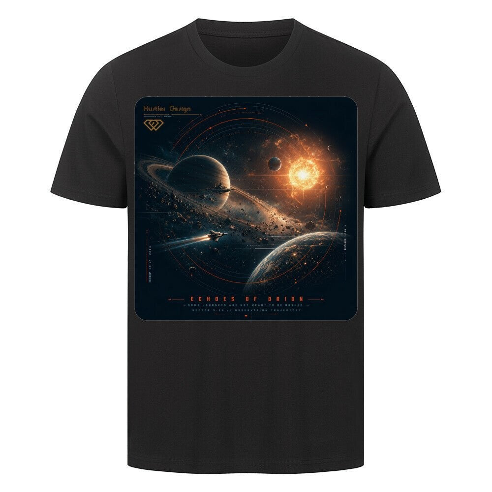 Streetwear T-Shirt Unisex – ECHOES OF ORION (HD05) - Hustler Design
