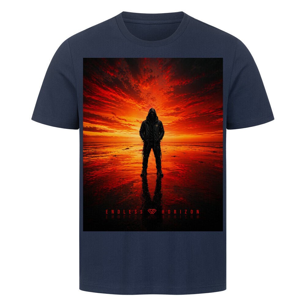 Streetwear T-Shirt Unisex – ENDLESS HORIZON (HD3) - Hustler Design