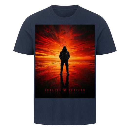 Streetwear T-Shirt Unisex – ENDLESS HORIZON (HD3) - Hustler Design
