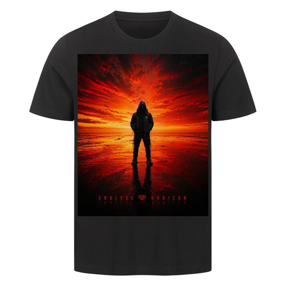 Streetwear T-Shirt Unisex – ENDLESS HORIZON (HD3) - Hustler Design