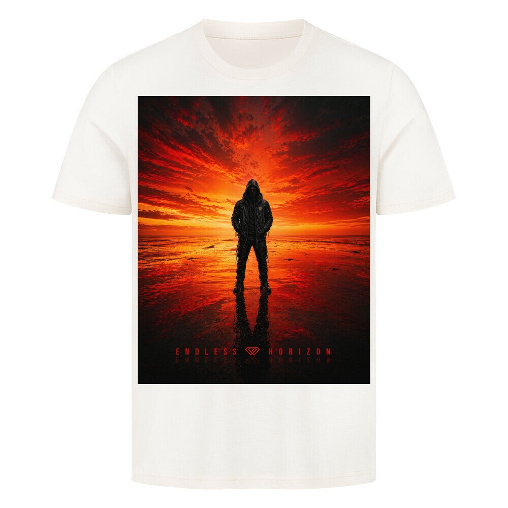 Streetwear T-Shirt Unisex – ENDLESS HORIZON (HD3) - Hustler Design