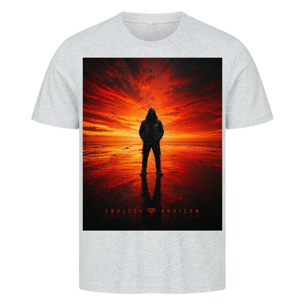 Streetwear T-Shirt Unisex – ENDLESS HORIZON (HD3) - Hustler Design