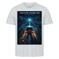 Streetwear T-Shirt Unisex – ESCAPE MODE ON (HD06) - Hustler Design