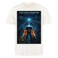 Streetwear T-Shirt Unisex – ESCAPE MODE ON (HD06) - Hustler Design