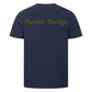 Streetwear T-Shirt Unisex – ESCAPE NOW (HD1) - Hustler Design