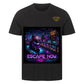 Streetwear T-Shirt Unisex – ESCAPE NOW (HD1) - Hustler Design