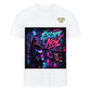 Streetwear T-Shirt Unisex – ESCAPE NOW/001 (HD1) - Hustler Design