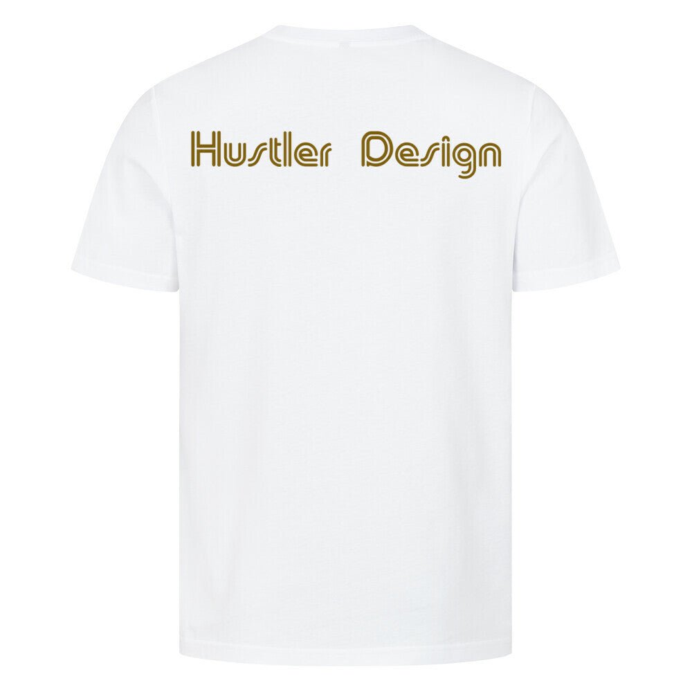 Streetwear T-Shirt Unisex – ESCAPE NOW/001 (HD1) - Hustler Design