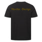Streetwear T-Shirt Unisex – ESCAPE NOW/001 (HD1) - Hustler Design