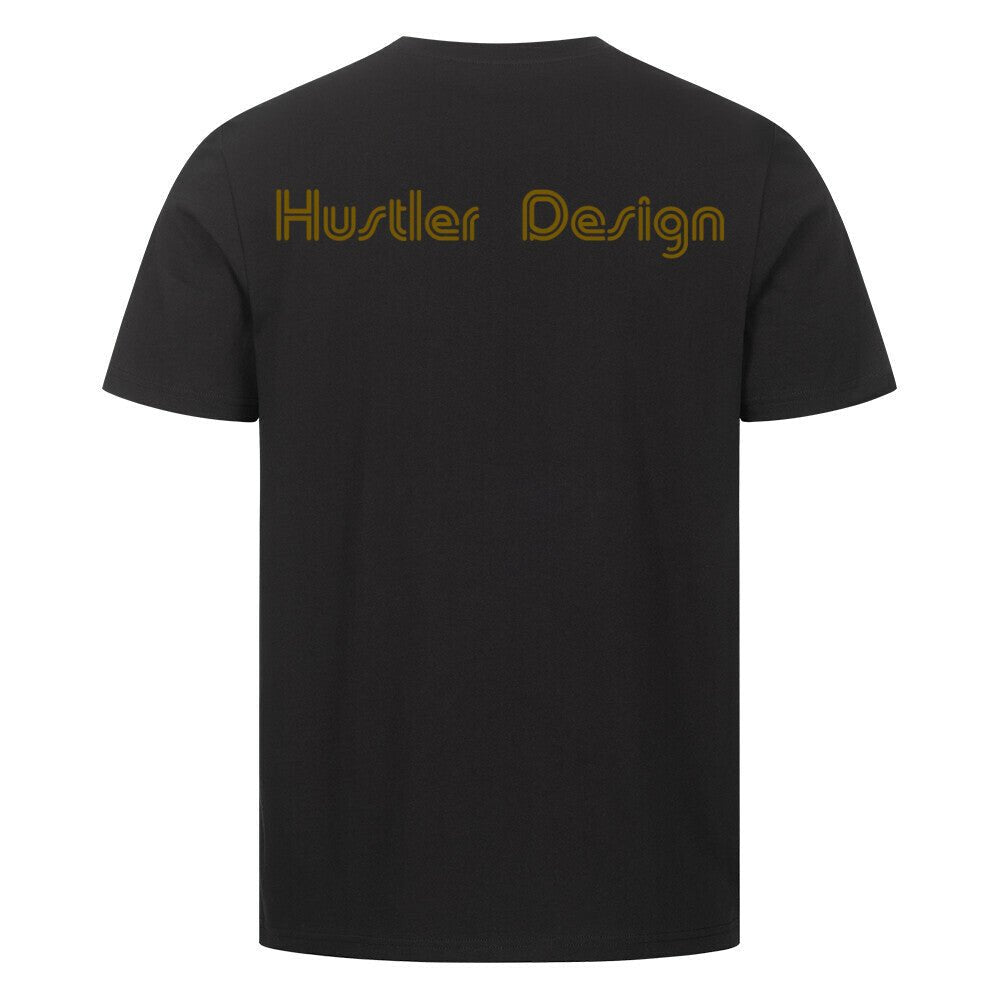 Streetwear T-Shirt Unisex – ESCAPE NOW/001 (HD1) - Hustler Design
