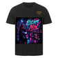 Streetwear T-Shirt Unisex – ESCAPE NOW/001 (HD1) - Hustler Design
