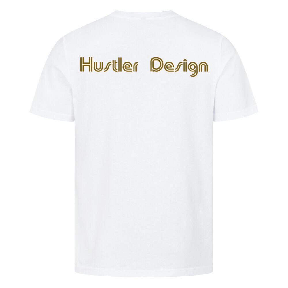 Streetwear T-Shirt Unisex – ESCAPE NOW/002 (HD1) - Hustler Design