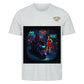 Streetwear T-Shirt Unisex – ESCAPE NOW/002 (HD1) - Hustler Design