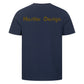 Streetwear T-Shirt Unisex – ESCAPE NOW/002 (HD1) - Hustler Design